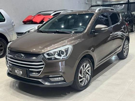JAC T40 1.5 16V JETFLEX 4P MANUAL